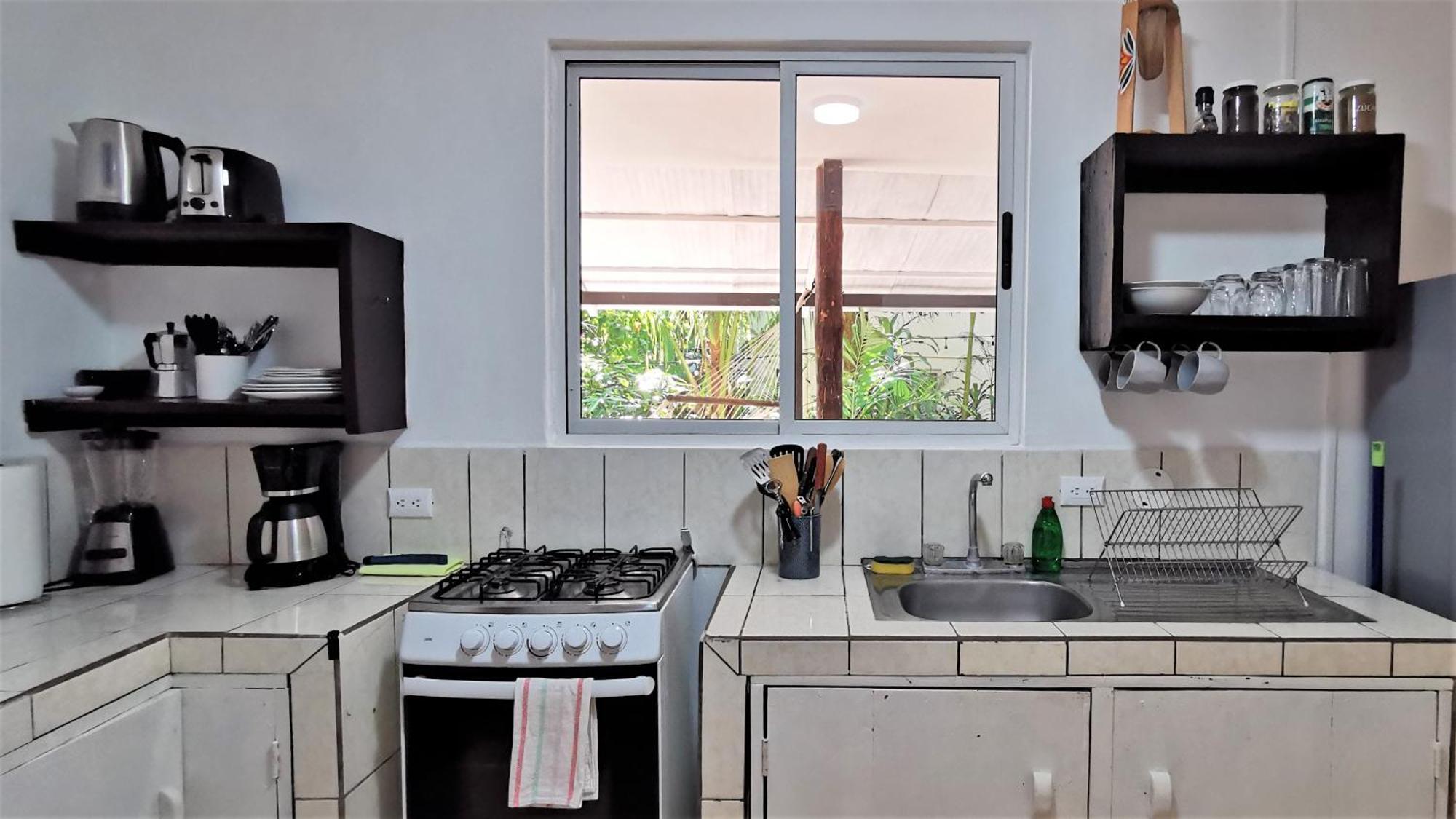 Colibri Apartments - 4 Min Walk To The Beach! Playa Santa Teresa  객실 사진